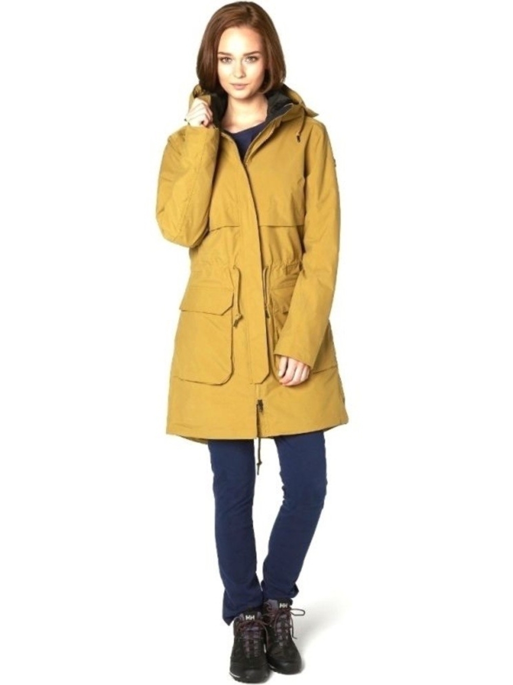 Helly Hansen Boyne Parka Size Medium
